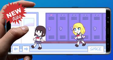 Tentacle locker: guide for school game 스크린샷 2