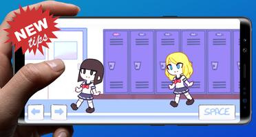 Tentacle locker: guide for school game captura de pantalla 3