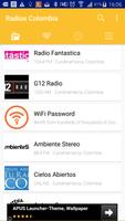 Radios Colombia screenshot 2