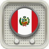 Radios Peru fm icône
