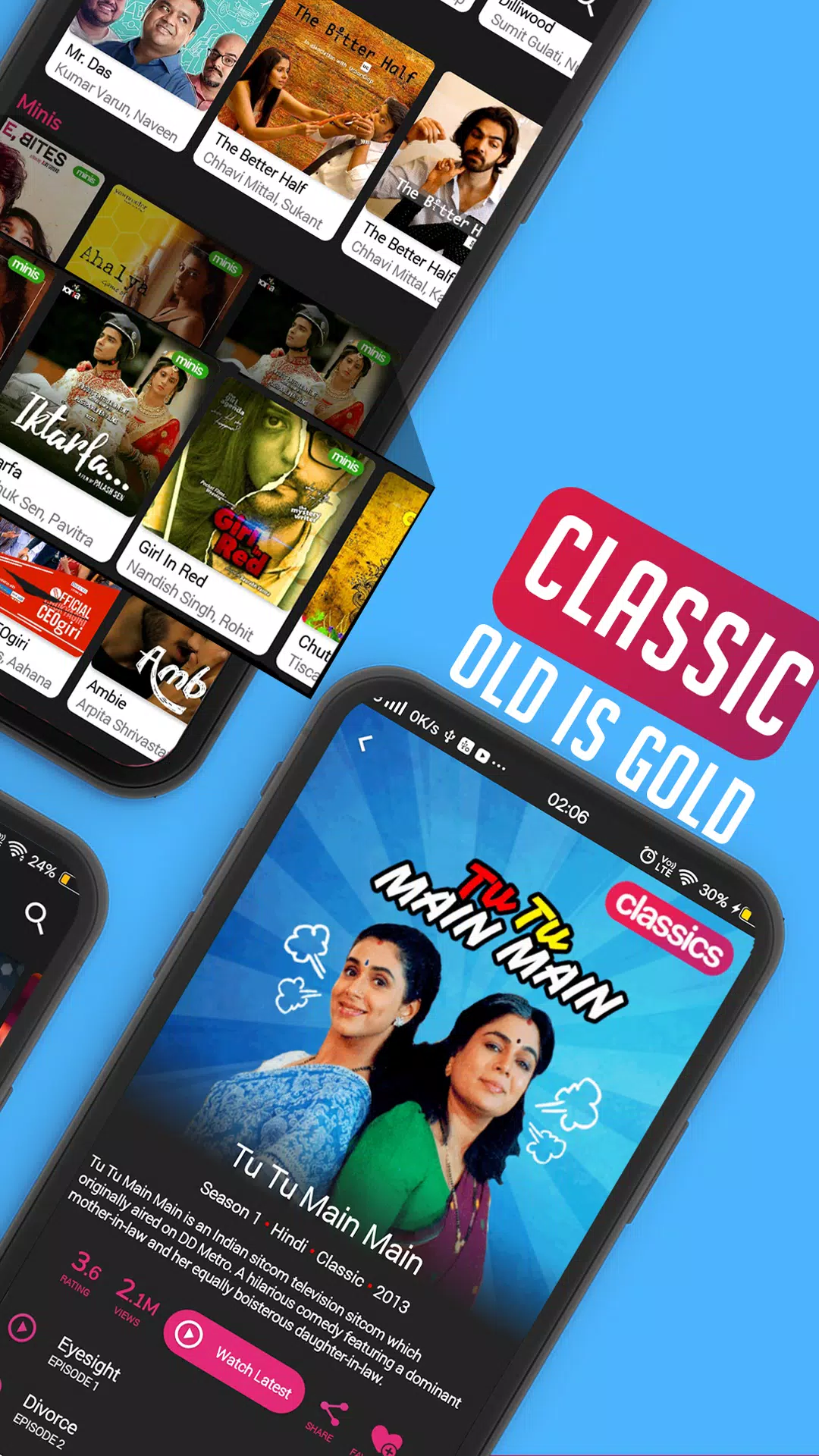 Séries Online Web - Séries Online APK (Android App) - Baixar Grátis