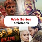 Web Series Stickers আইকন