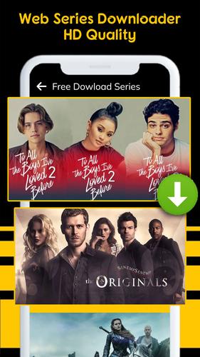 Download HD Web Series Downloader latest 1 0 Android APK