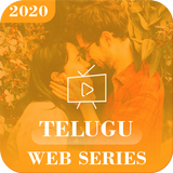 Telugu web series - Free hot Telugu web series icône