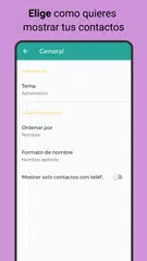 Baixar Administrador de contactos XAPK