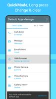 Default App Manager Lite Ekran Görüntüsü 2