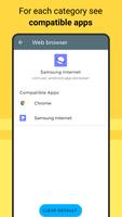 Default App Manager Lite Ekran Görüntüsü 3