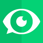 آیکون‌ Chat Viewer for Whatsapp