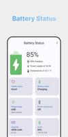 Ampere Battery Info Cartaz
