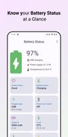 Ampere Battery Info Cartaz