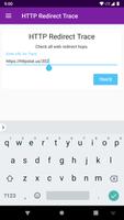 HTTP Redirection Trace screenshot 1
