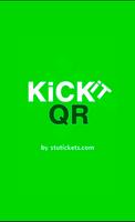 KICKITQR 포스터