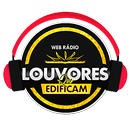 Web Rádio Louvores que Edificam APK