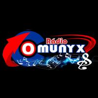 radiocomunyx.com.br Affiche