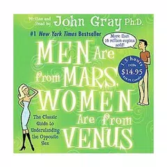 Men are from Mars, Women are from Venus By John G. APK 下載