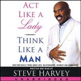 Act Like a Lady, Think Like a Man By Steve Harvey-icoon
