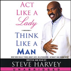 Act Like a Lady, Think Like a Man By Steve Harvey 아이콘