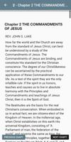 Amazing Discoveries in the Words of Jesus poster