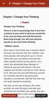 Change Your Thinking, Change Your Life By Brian T. poster