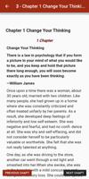 Change Your Thinking, Change Your Life By Brian T. 海報