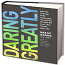Daring Greatly By Brené Brown aplikacja