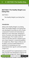 Healthy Weight Loss Without Dieting By Patty S. Cartaz