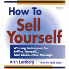 How To Sell Yourself By Arch Lustberg ikona