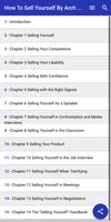 برنامه‌نما How To Sell Yourself By Arch Lustberg عکس از صفحه