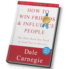 How To Win Friends & Influence People By Dale C. أيقونة