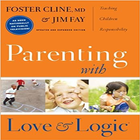 Parenting With Love and Logic By Foster W. Cline ícone