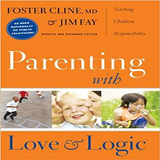 Parenting With Love and Logic By Foster W. Cline icon