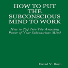 How to put the Subconscious Mind icône
