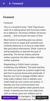 Shepherding a Child's Heart By Tedd Trip পোস্টার