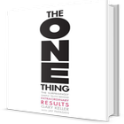 The ONE Thing By Garry Keller and Jay Papasan icône