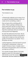 The Book of Joy By Dalai Lama poster