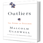 Outliers: The Story of Success biểu tượng