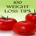 100 WEIGHT LOSS TIPS آئیکن