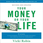ikon Your Money or Your Life! By Vicki Robin