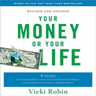 Your Money or Your Life! By Vicki Robin icon