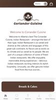 Coriander Cuisine screenshot 3