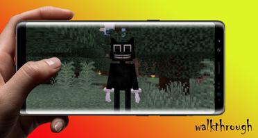 Cartoon Cat & Siren Head Mods tips screenshot 3