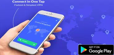 VPN Gratis e Ilimitado - VPN 360 Private