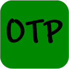 OTP (One-time pad) icône