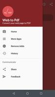 Web to PDF Converter Screenshot 2