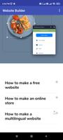 Website Builder WithoutCoding تصوير الشاشة 3