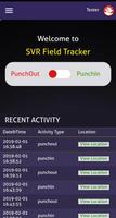 SVR Field Tracker تصوير الشاشة 1