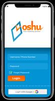 Voshu Vendors App poster