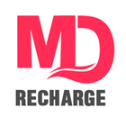 MD RECHARGE آئیکن