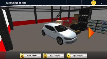 Car Parking 3D Mod ảnh chụp màn hình 1
