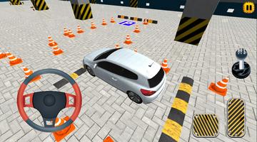 Car Parking 3D Mod ảnh chụp màn hình 2